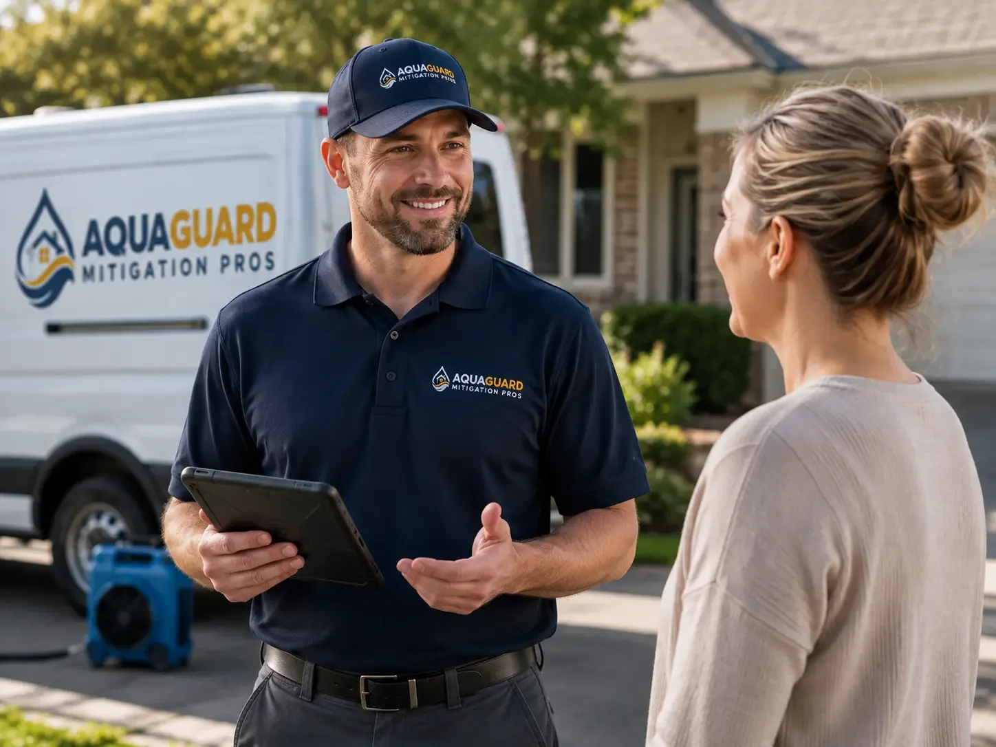 Water Damage Mitigation Hillsboro, MD FAQs